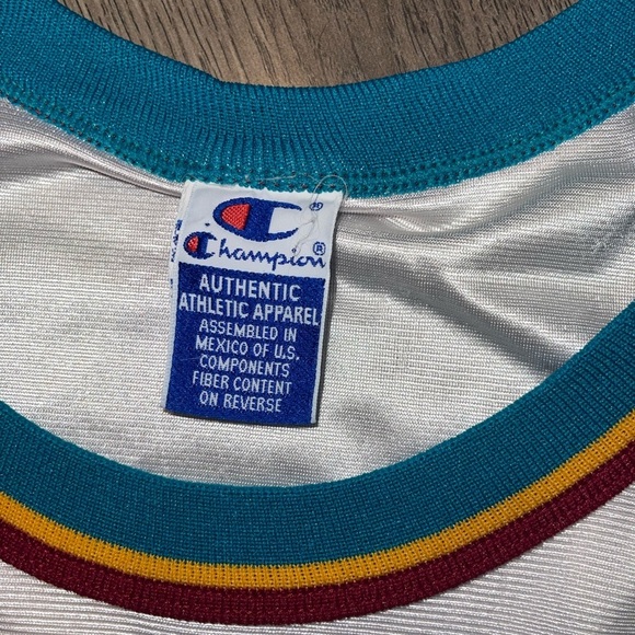 Vintage Grant Hill Jersey - Picture 2 of 4